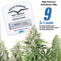 Auto High Potency Autoflower Mix