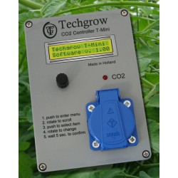 CO2 Controlador T-Mini Techgrow