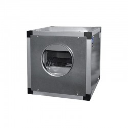 Extractor Alubox-Pro 250 (1713m3 Reales) BD7/7M4 0.12KW