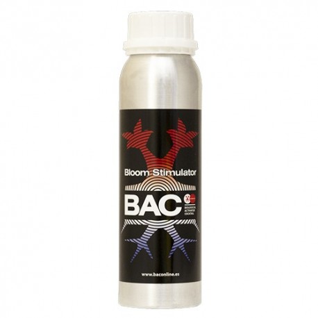 Estimulador de Floración 300 ml Bac 