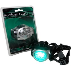 Green Led 8 Headlamp Hortilight