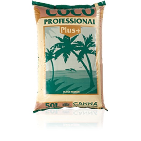 COCO PROFESIONAL PLUS 50L CANNA