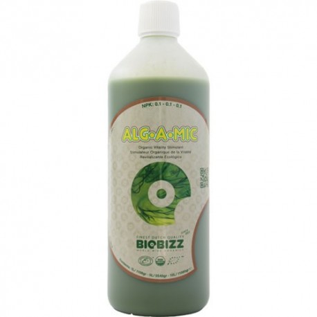  Algamic 500 ml BioBizz 