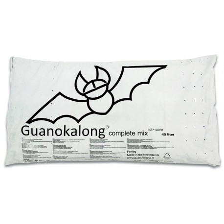 GUANOKALONG SUSTRATO 45L