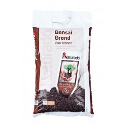 SUSTRATO PARA BONSAI 5L NATURADO